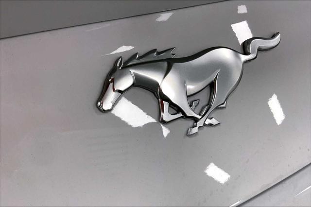 new 2025 Ford Mustang car, priced at $35,770