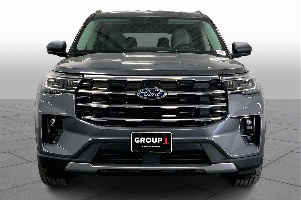 new 2025 Ford Explorer car, priced at $39,287