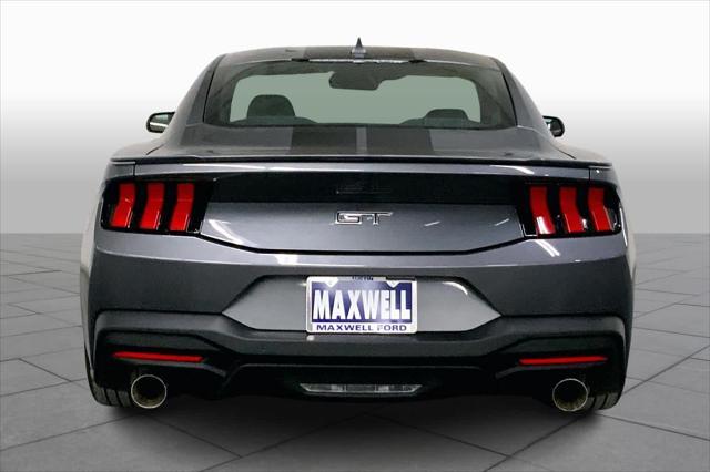 used 2024 Ford Mustang car, priced at $41,582