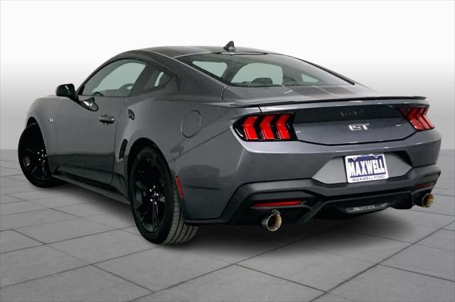 used 2024 Ford Mustang car, priced at $41,582