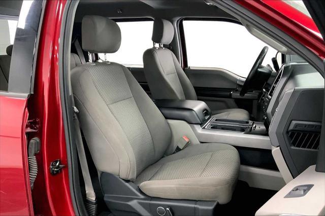 used 2018 Ford F-150 car, priced at $19,581