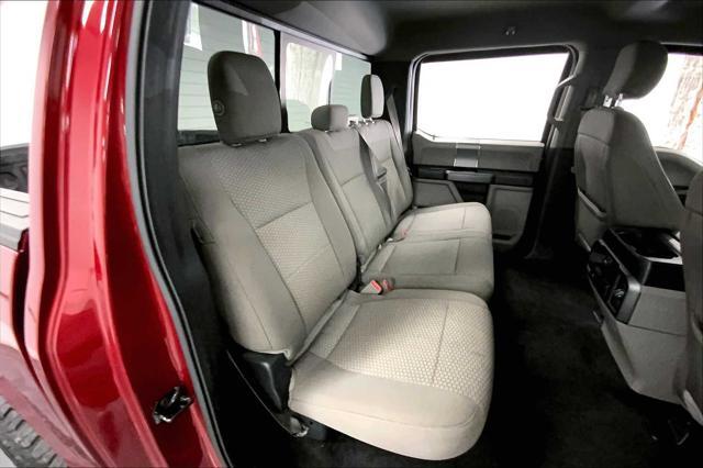 used 2018 Ford F-150 car, priced at $19,581