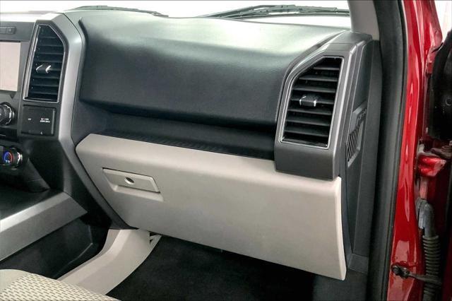used 2018 Ford F-150 car, priced at $19,581