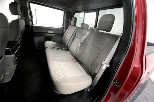 used 2018 Ford F-150 car, priced at $19,581