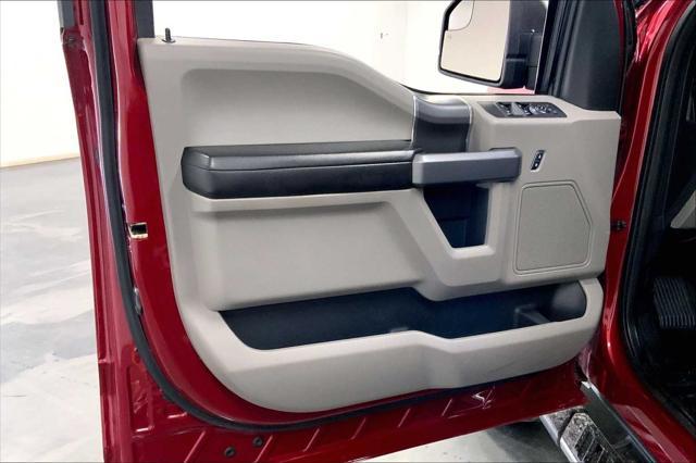 used 2018 Ford F-150 car, priced at $19,581