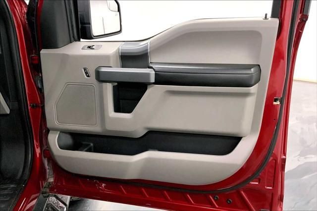 used 2018 Ford F-150 car, priced at $19,581