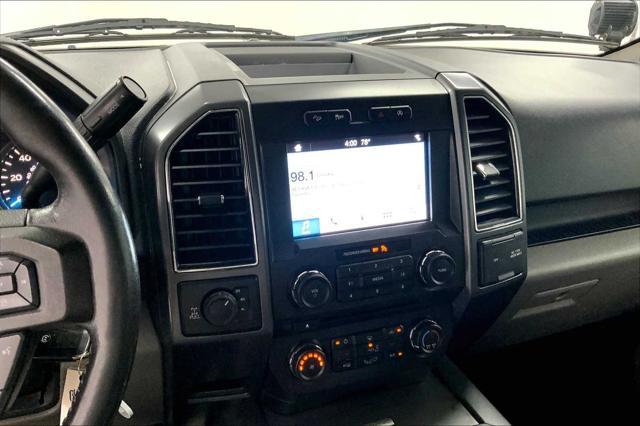 used 2018 Ford F-150 car, priced at $19,581