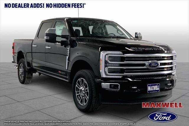 new 2024 Ford F-250 car, priced at $95,288