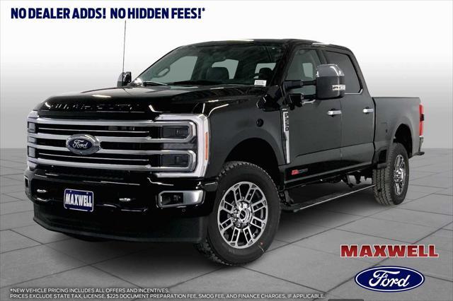 new 2024 Ford F-250 car, priced at $95,288