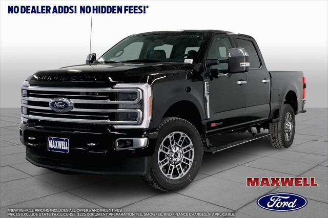 new 2024 Ford F-250 car, priced at $95,288