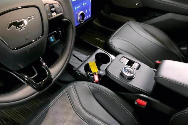 used 2024 Ford Mustang Mach-E car, priced at $36,979