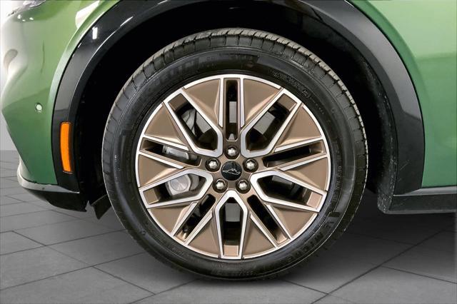 used 2024 Ford Mustang Mach-E car, priced at $36,979