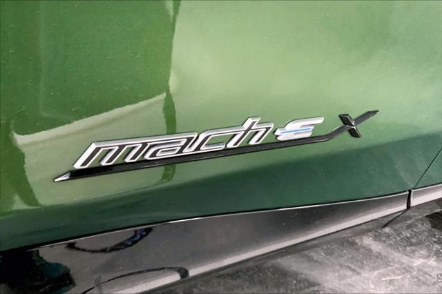 used 2024 Ford Mustang Mach-E car, priced at $36,979