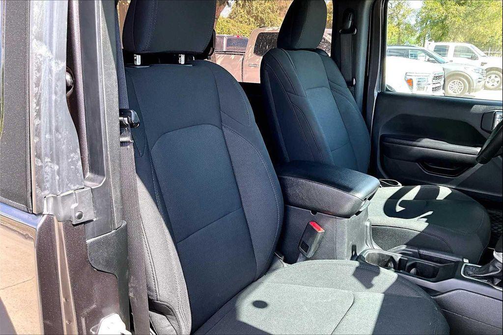used 2020 Jeep Wrangler car, priced at $28,971