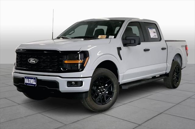 new 2024 Ford F-150 car, priced at $49,850