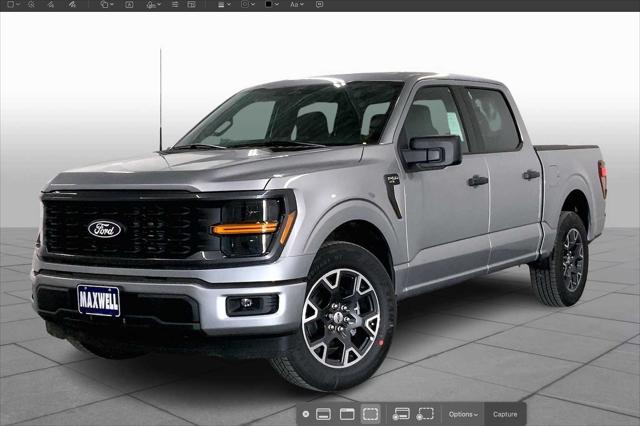 new 2024 Ford F-150 car, priced at $38,188