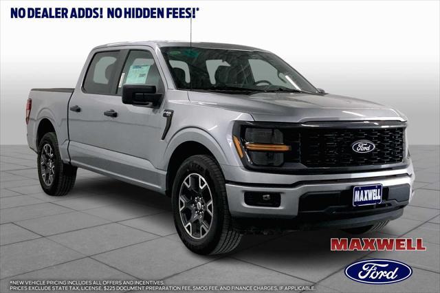 new 2024 Ford F-150 car, priced at $43,530