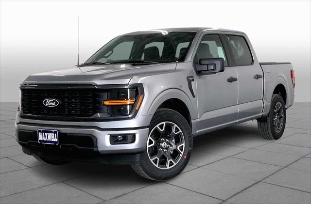 new 2024 Ford F-150 car, priced at $38,188