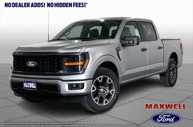 new 2024 Ford F-150 car, priced at $43,530