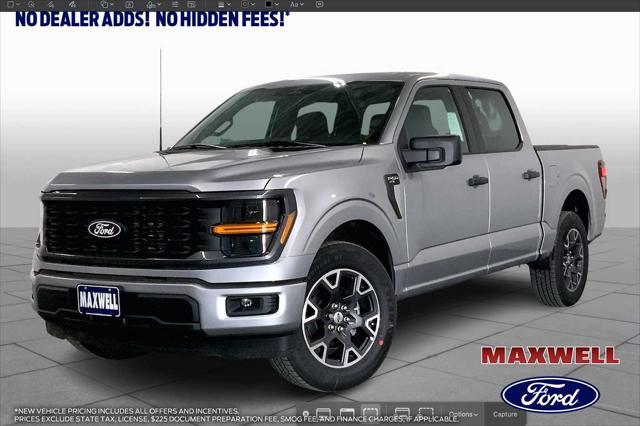 new 2024 Ford F-150 car, priced at $43,530