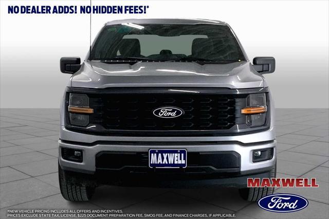 new 2024 Ford F-150 car, priced at $43,530