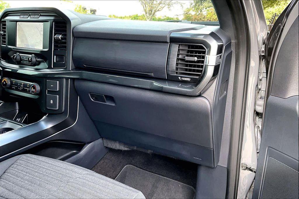 used 2021 Ford F-150 car, priced at $29,971