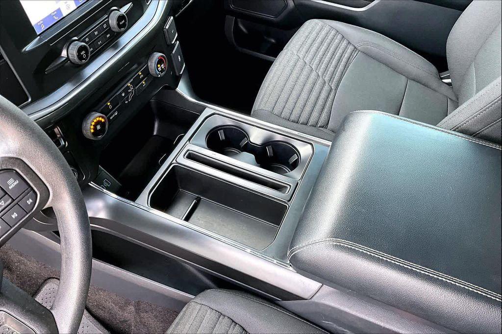 used 2021 Ford F-150 car, priced at $29,971