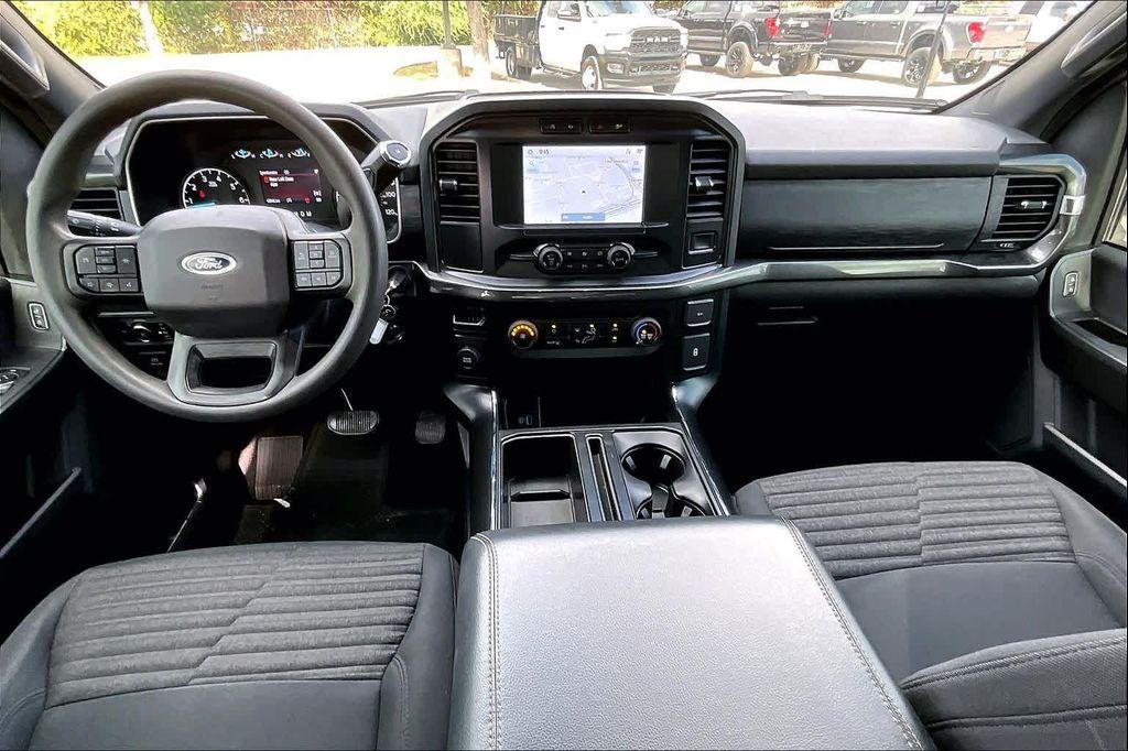 used 2021 Ford F-150 car, priced at $29,971