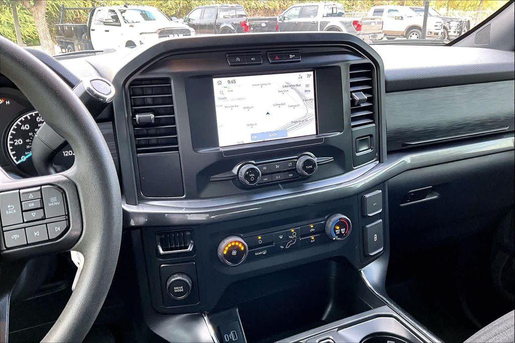 used 2021 Ford F-150 car, priced at $29,971