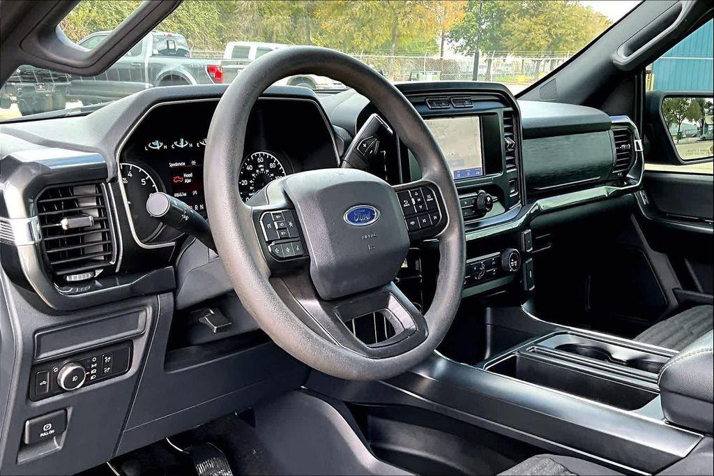 used 2021 Ford F-150 car, priced at $29,971