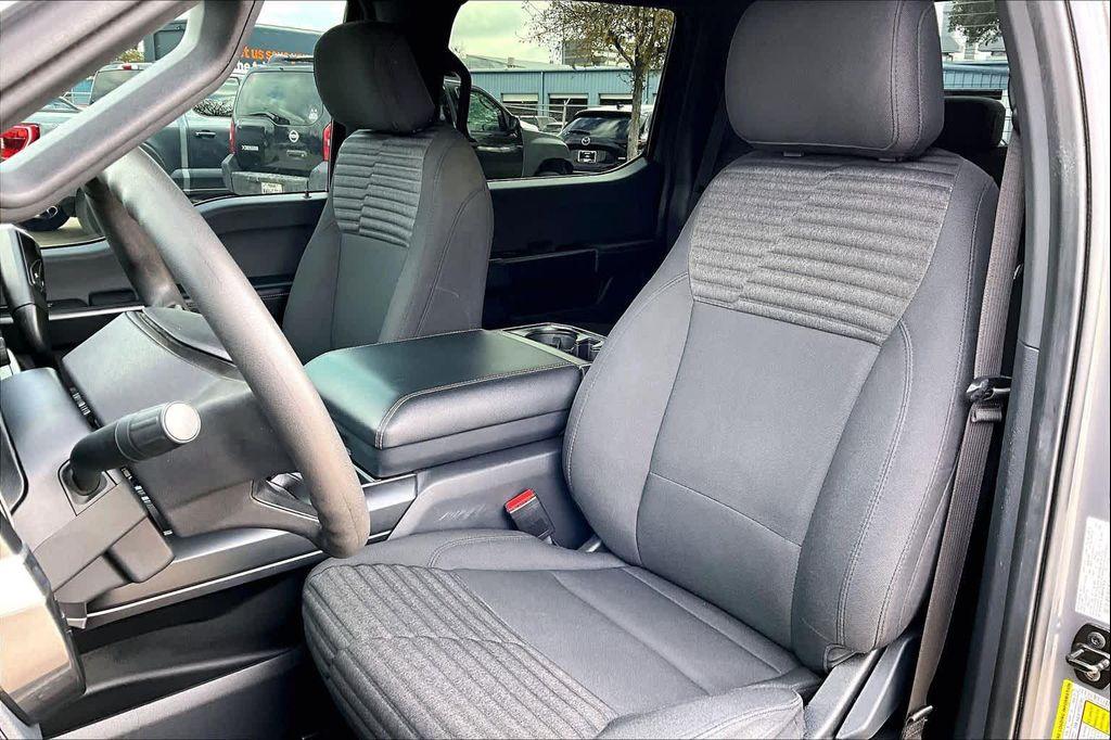 used 2021 Ford F-150 car, priced at $29,971