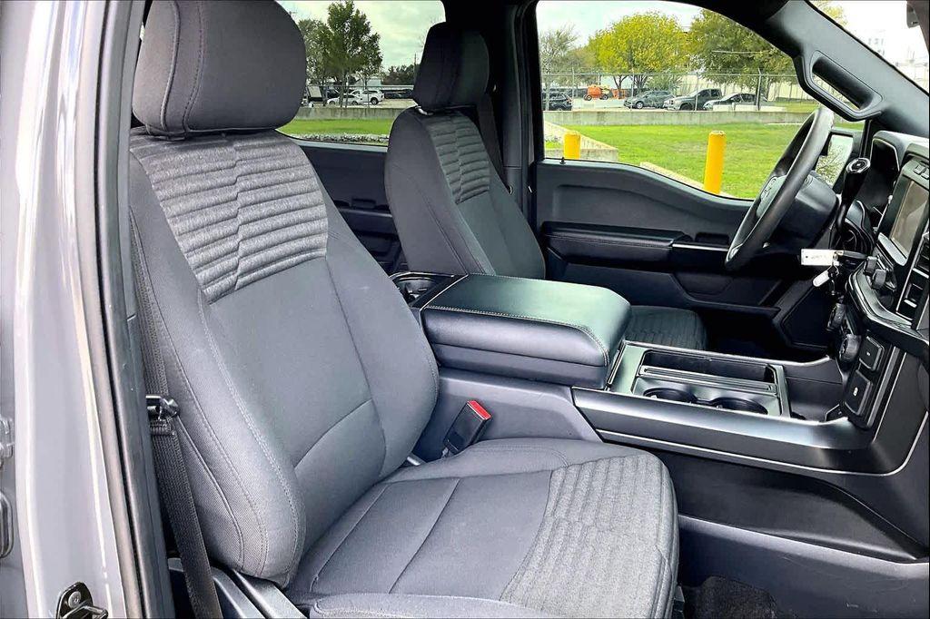used 2021 Ford F-150 car, priced at $29,971
