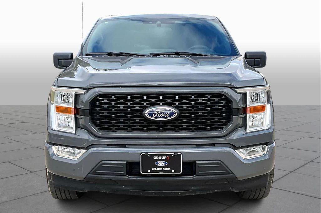 used 2021 Ford F-150 car, priced at $29,971