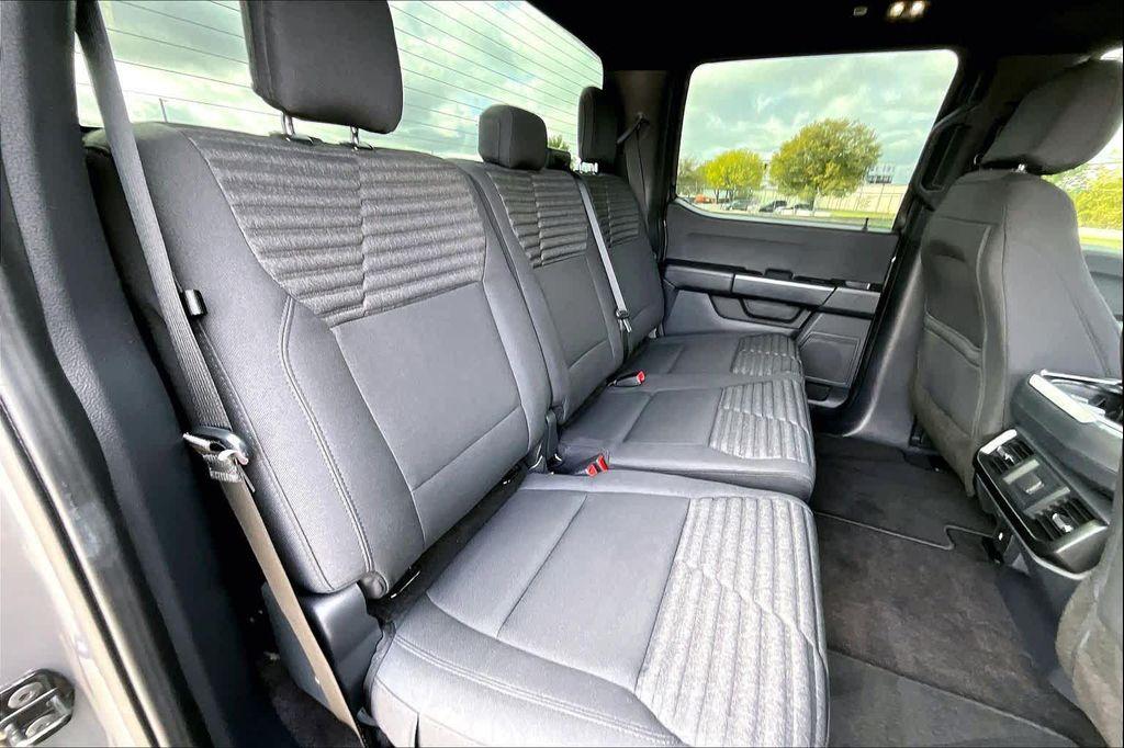 used 2021 Ford F-150 car, priced at $29,971