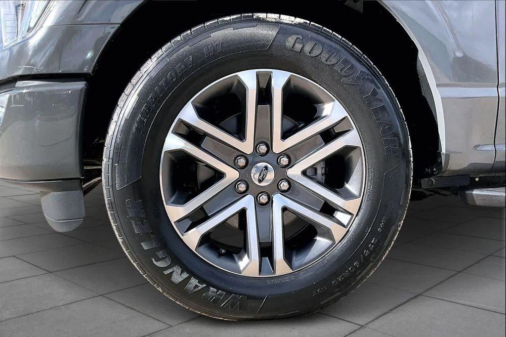 used 2021 Ford F-150 car, priced at $29,971