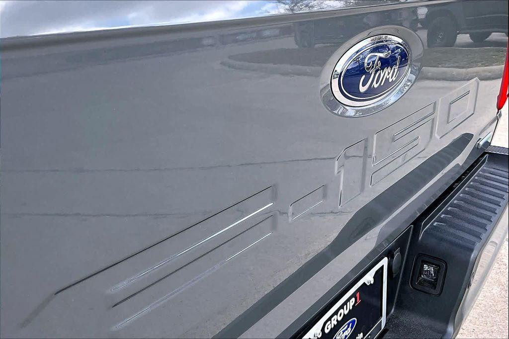 used 2021 Ford F-150 car, priced at $29,971