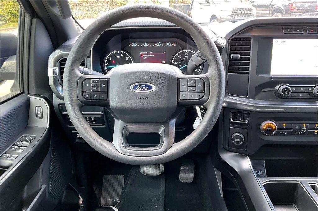 used 2021 Ford F-150 car, priced at $29,971