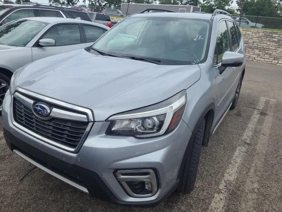 used 2020 Subaru Forester car, priced at $25,981