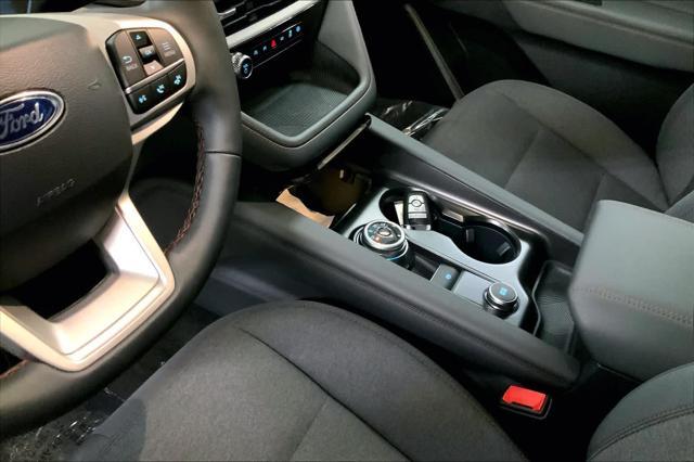 new 2025 Ford Explorer car, priced at $37,675