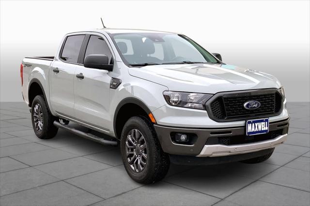 used 2021 Ford Ranger car, priced at $30,971