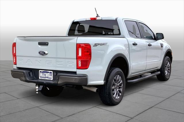 used 2021 Ford Ranger car, priced at $30,971