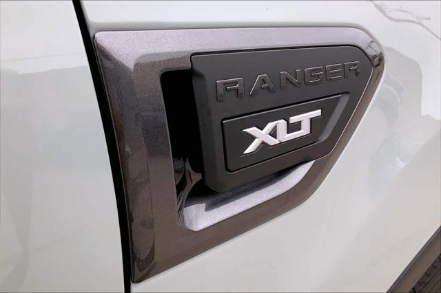 used 2021 Ford Ranger car, priced at $30,971