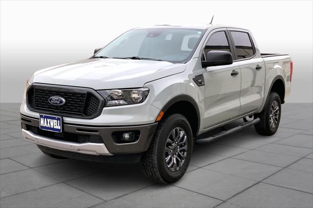 used 2021 Ford Ranger car, priced at $30,971