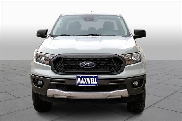 used 2021 Ford Ranger car, priced at $30,971