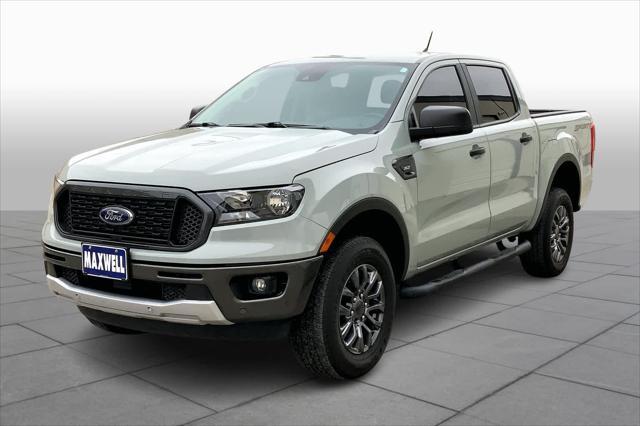 used 2021 Ford Ranger car, priced at $30,971