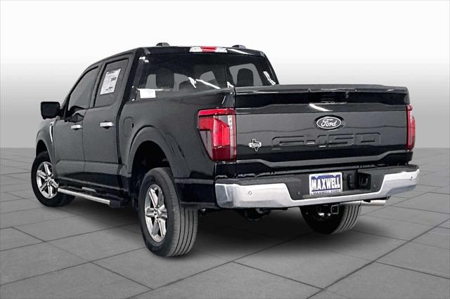 new 2025 Ford F-150 car, priced at $57,110