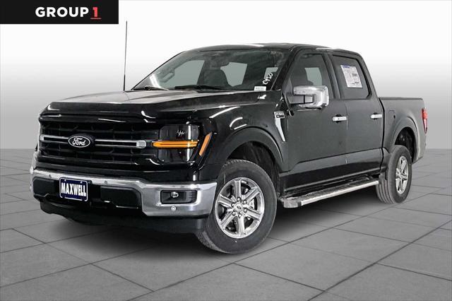 new 2025 Ford F-150 car, priced at $51,493