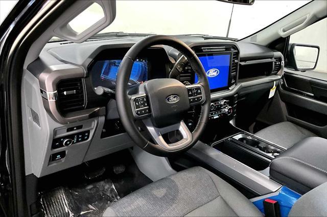 new 2025 Ford F-150 car, priced at $57,110