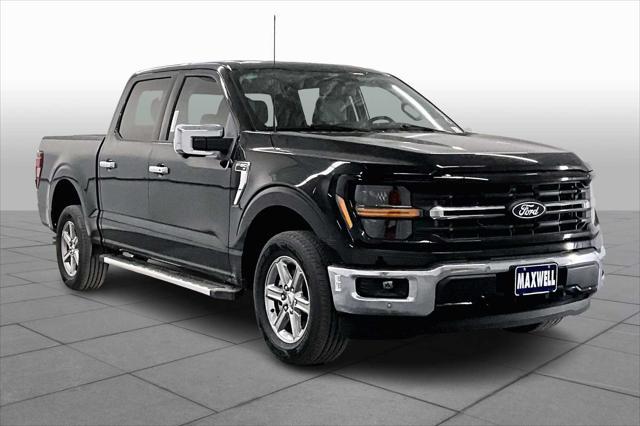 new 2025 Ford F-150 car, priced at $57,110