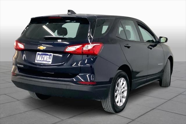 used 2020 Chevrolet Equinox car, priced at $19,871